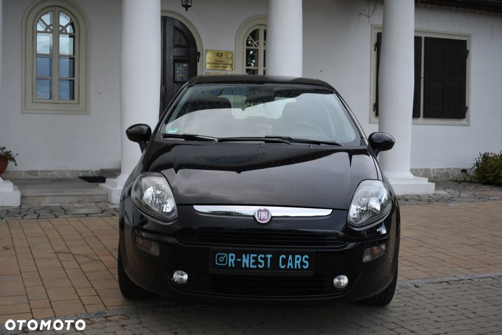Fiat Punto Evo - 21