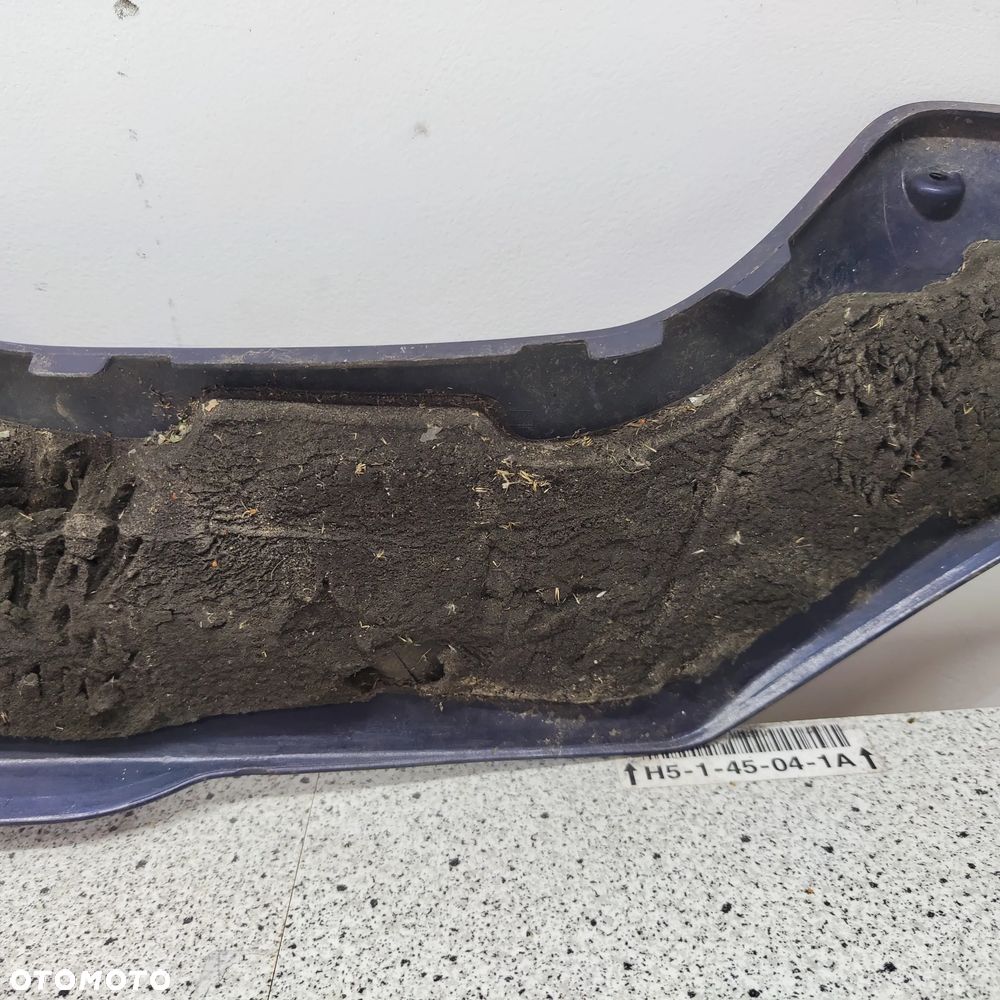 Owiewka, osłona, bok, boczek, pług, płoza Suzuki Burgman AN 650 AN650 Burgman 650 - 9