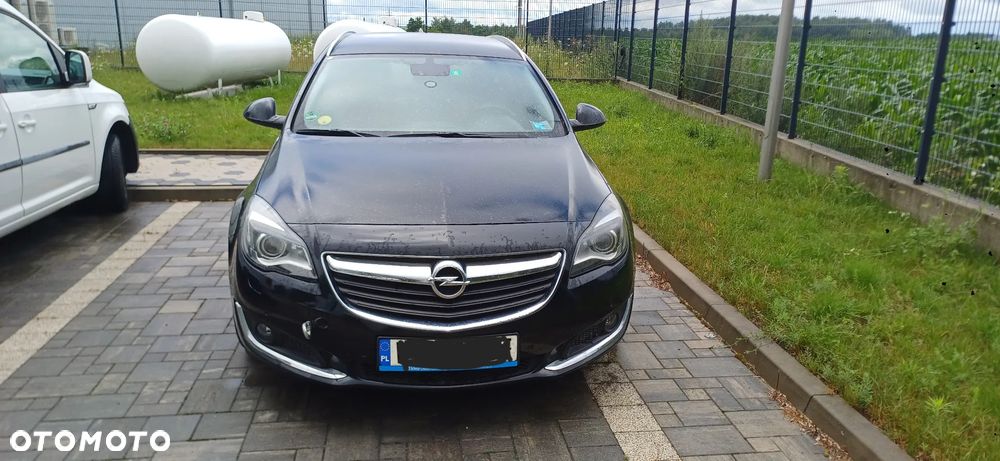 Opel Insignia 2.0 CDTI Cosmo S&S - 1