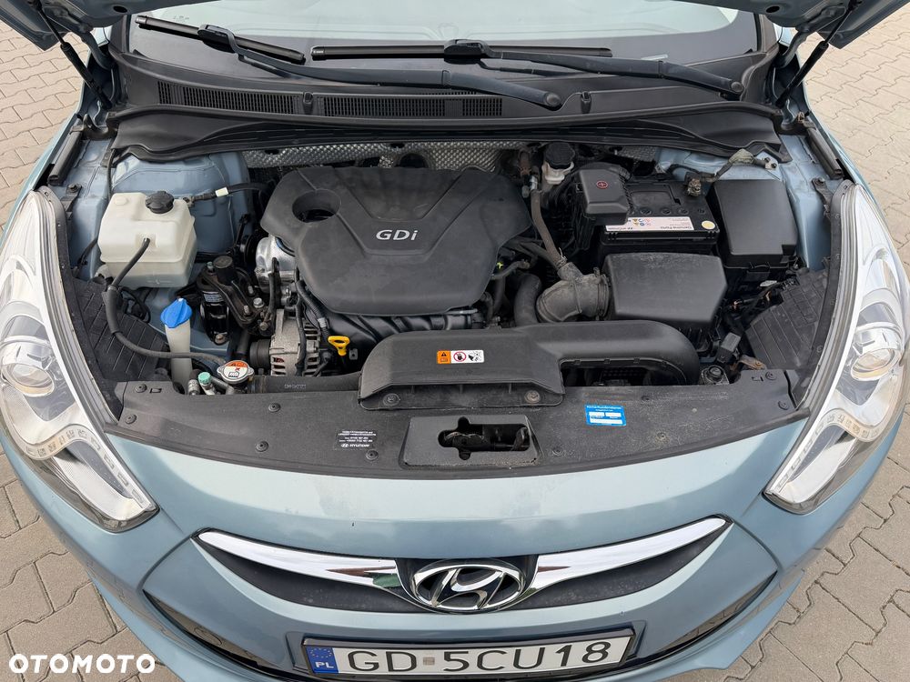Hyundai i40 1.6 Comfort - 21
