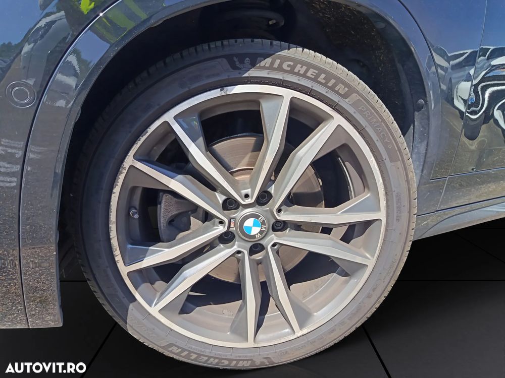 BMW X2 xDrive20i Aut. M Sport - 9