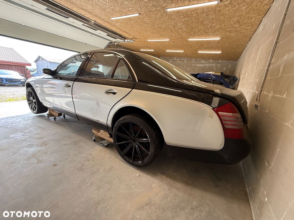 Maybach 57 - 4