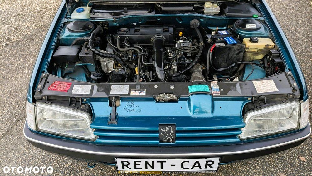 Peugeot 405 - 34