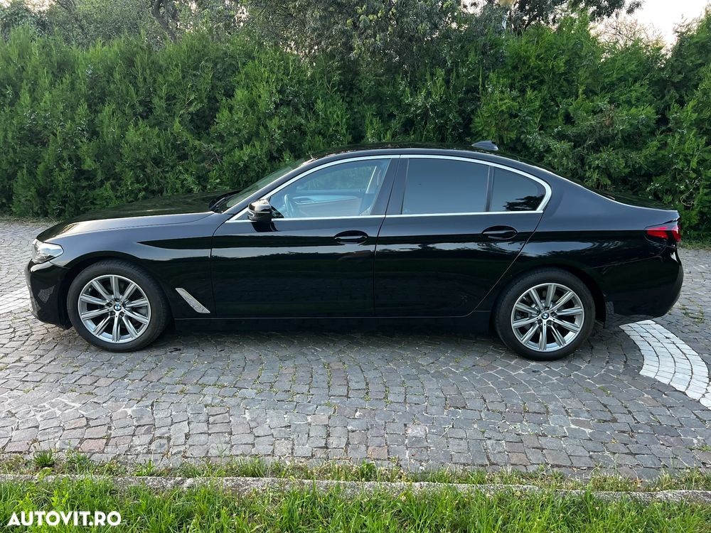 BMW Seria 5 520d AT MHEV - 3