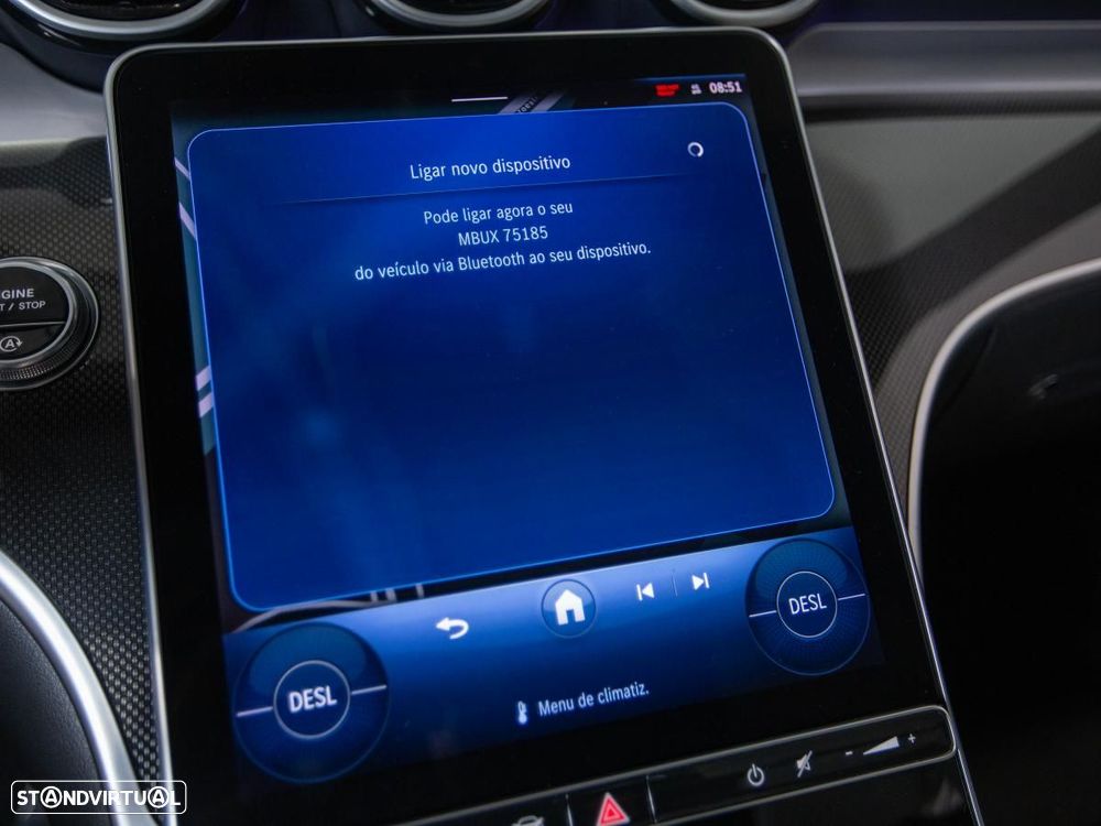 Mercedes-Benz C 200 T 9G-TRONIC Edition AMG Line - 27