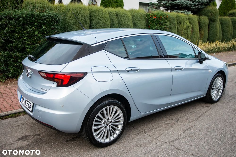 Opel Astra 2016 photo 5