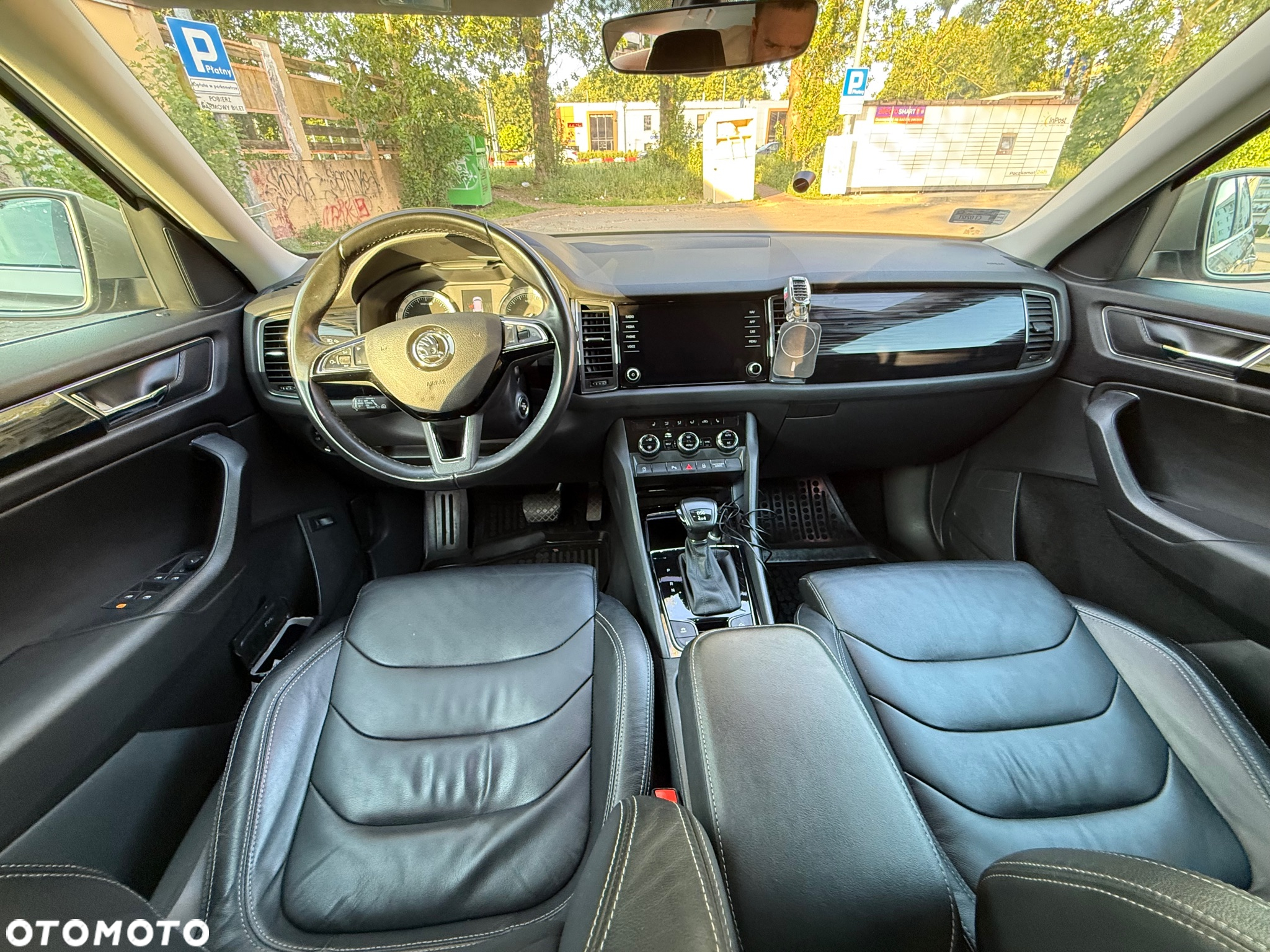 Skoda Kodiaq 2.0 TDI 4x4 Style DSG 7os - 7