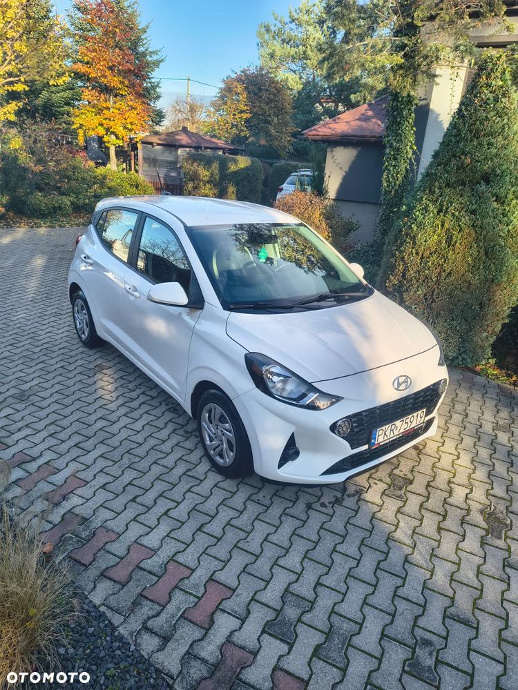 Hyundai i10 1.0 Access - 16