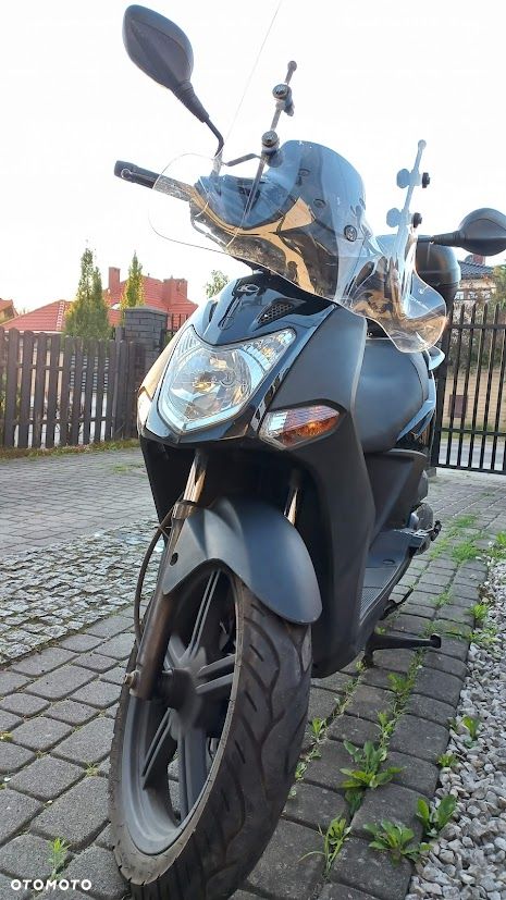 Kymco Agility City A-C - 11
