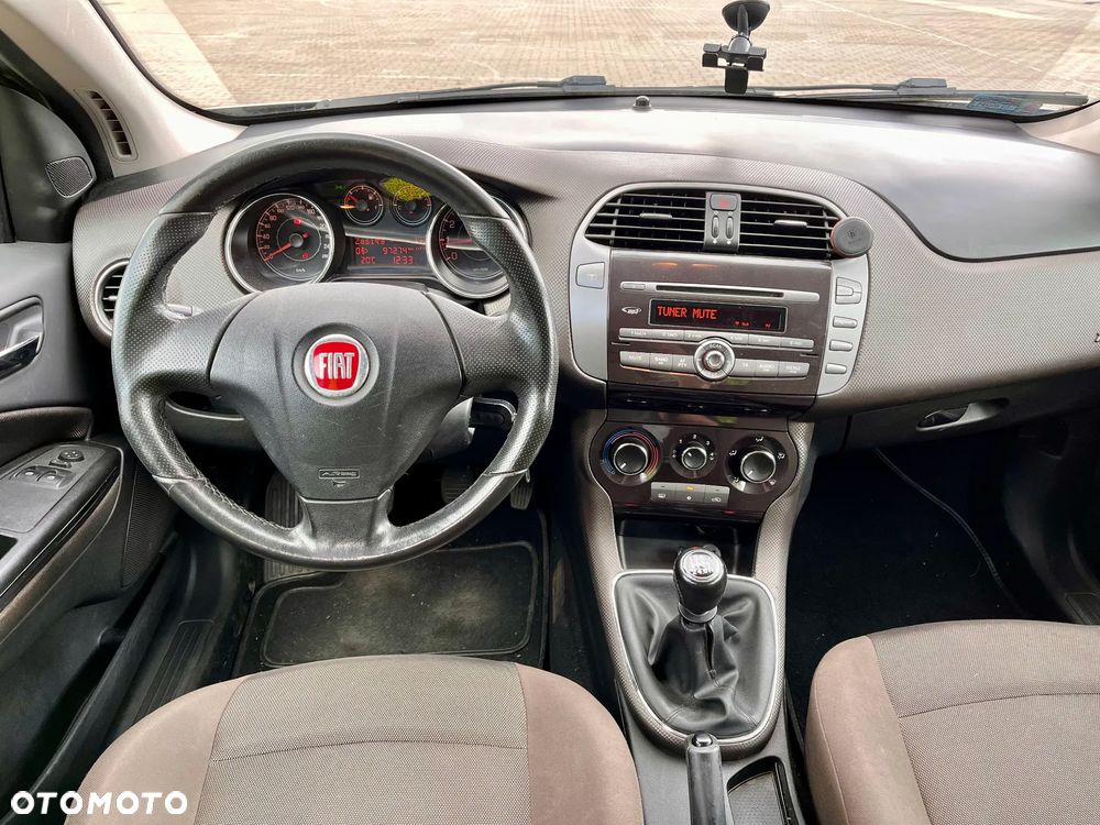 Fiat Bravo 1.4 16V Active - 18