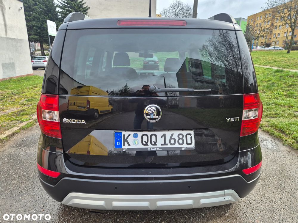 Skoda Yeti Outdoor 1.2 TSI Adventure - 6