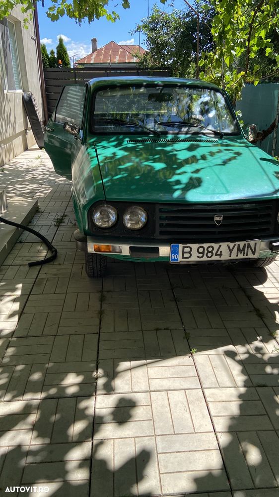 DACIA 1300 1984 — imagine 3