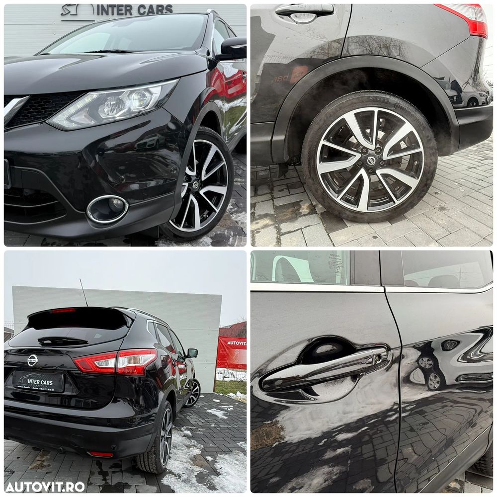 Nissan Qashqai 1.2 DIG-T TEKNA - 12
