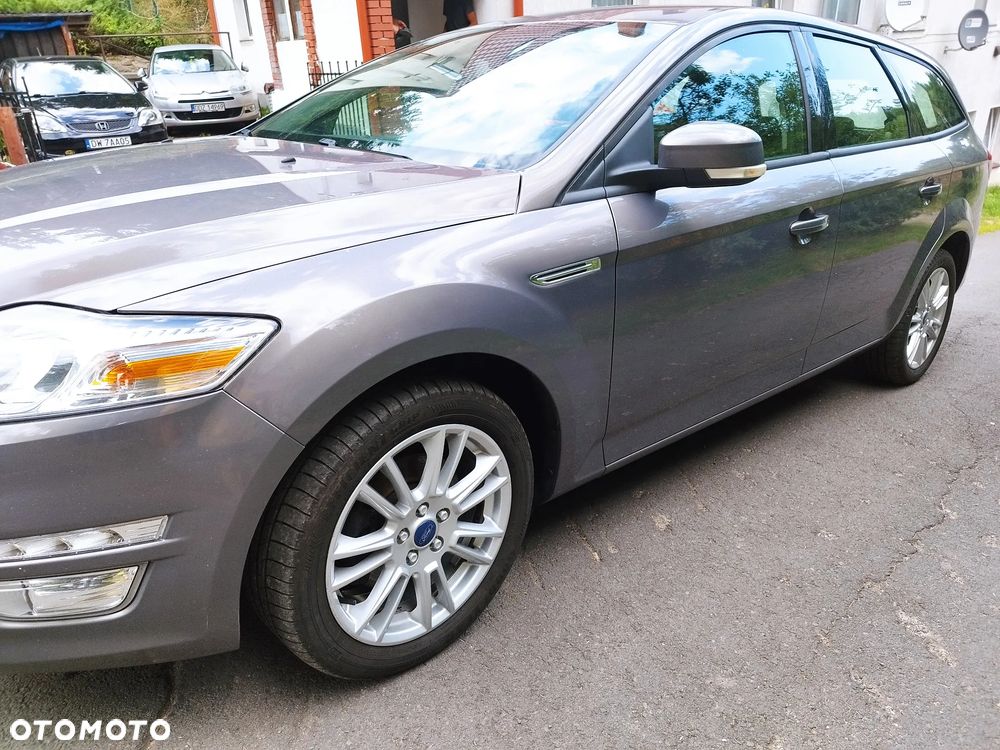 Ford Mondeo 2.0 TDCi Titanium S - 1