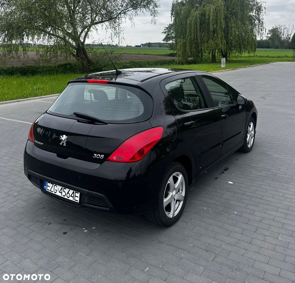 Peugeot 308 2.0 HDi Premium - 5