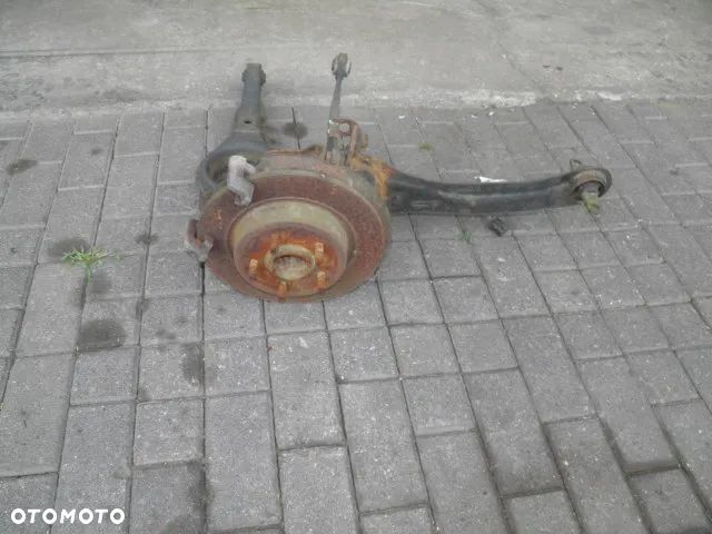 ZAWIESZENIE WAHACZ VOLVO C30 S40 V50 - 2