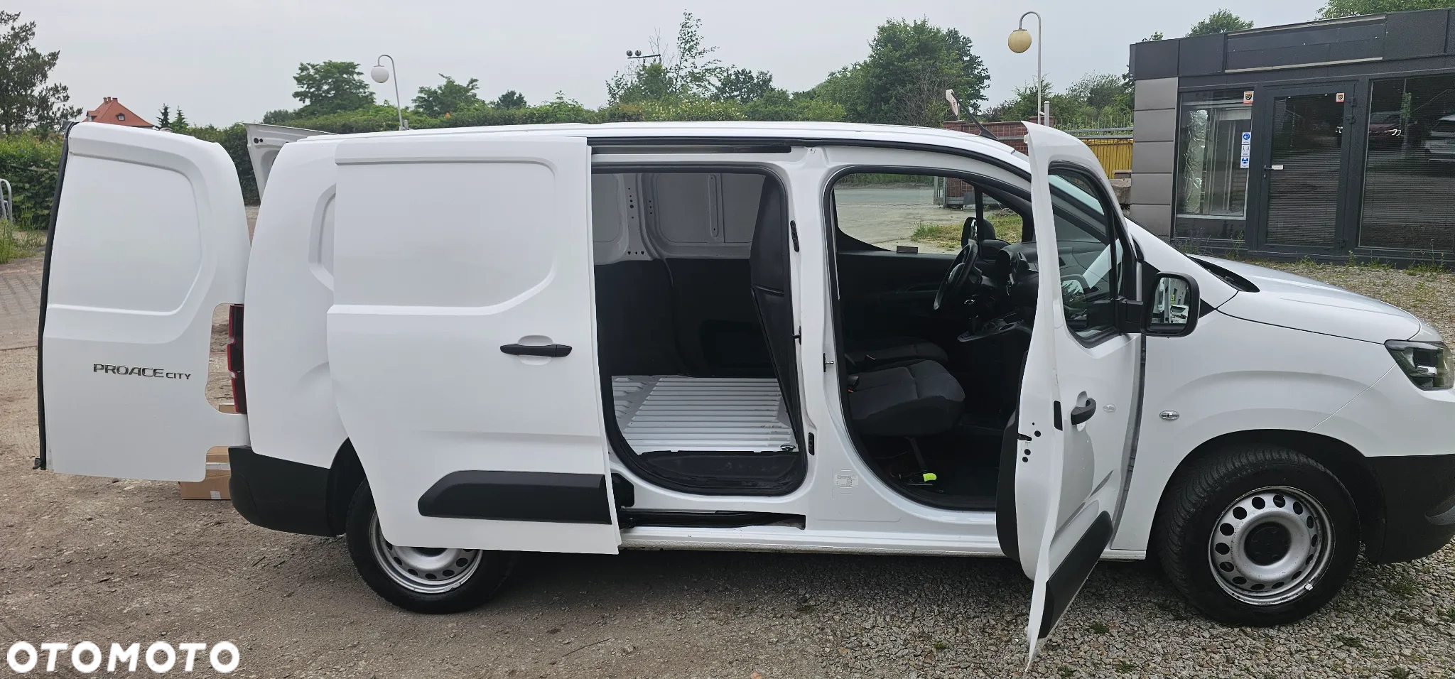 Toyota ProAce Kombi 1.5 D-4D Compact 2,6t - 9