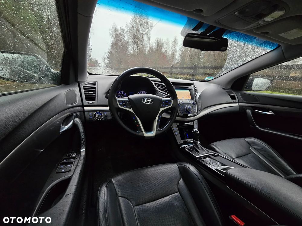 Hyundai i40 2.0 Automatik Premium - 26