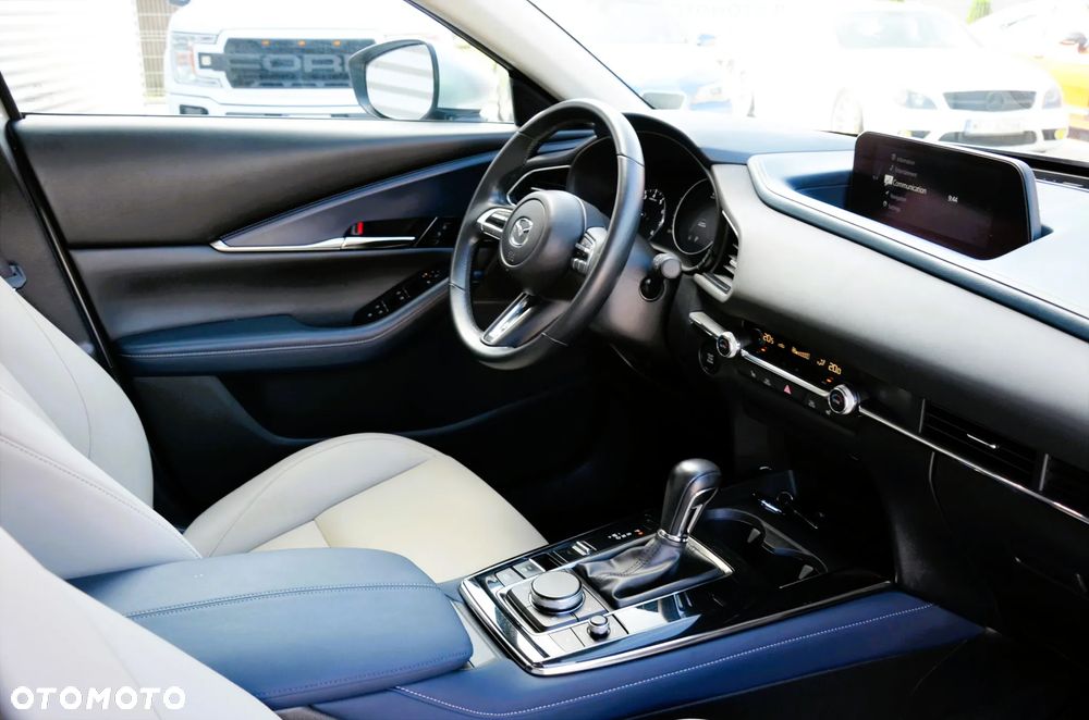 Mazda CX-30 e-SKYACTIVE X 186 EXCLUSIVE-LINE - 14