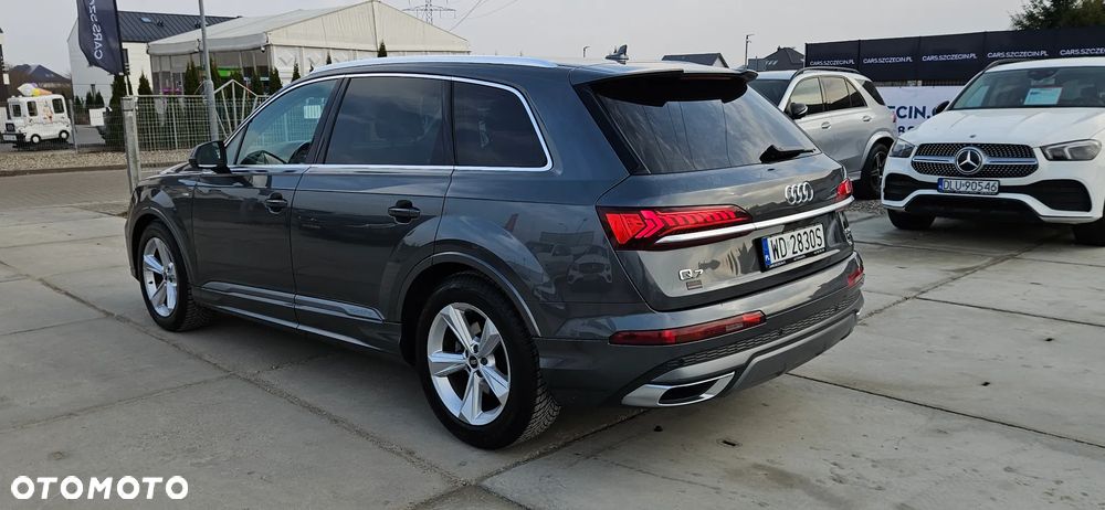 Audi Q7 45 TDI mHEV Quattro S Line Tiptr - 9