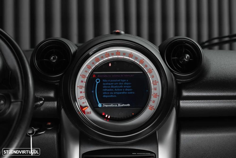 MINI Paceman Cooper D - 21