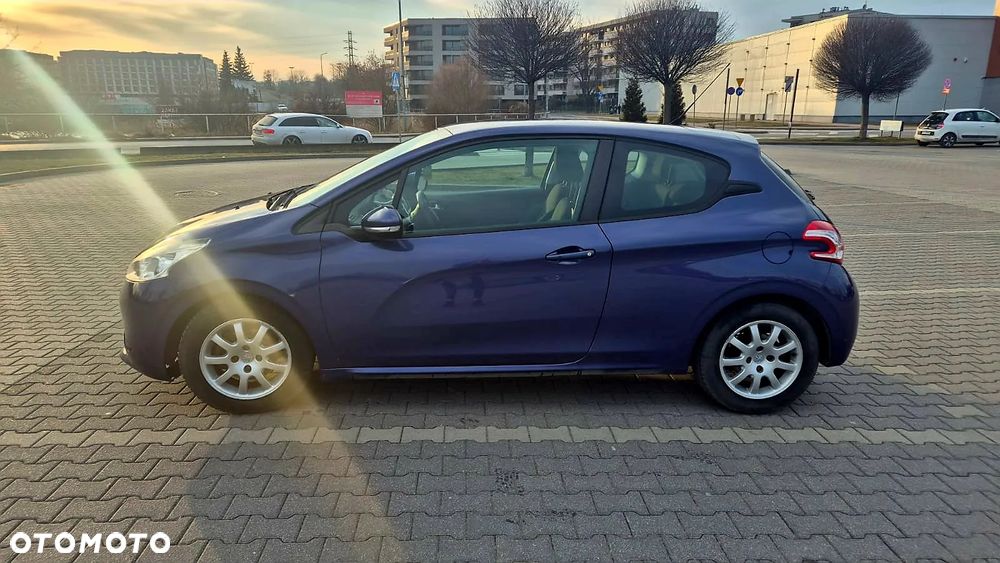 Peugeot 208 e-HDi 92 Stop&Start Active - 16