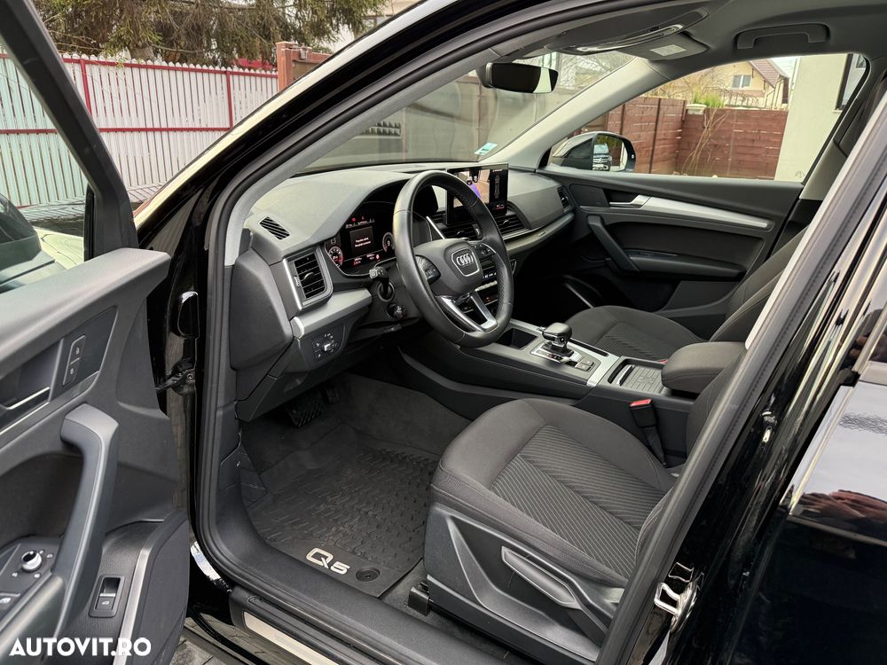 Audi Q5 45 TFSI quattro S tronic - 13