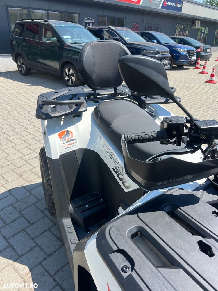Segway Snarler AT5L - 9