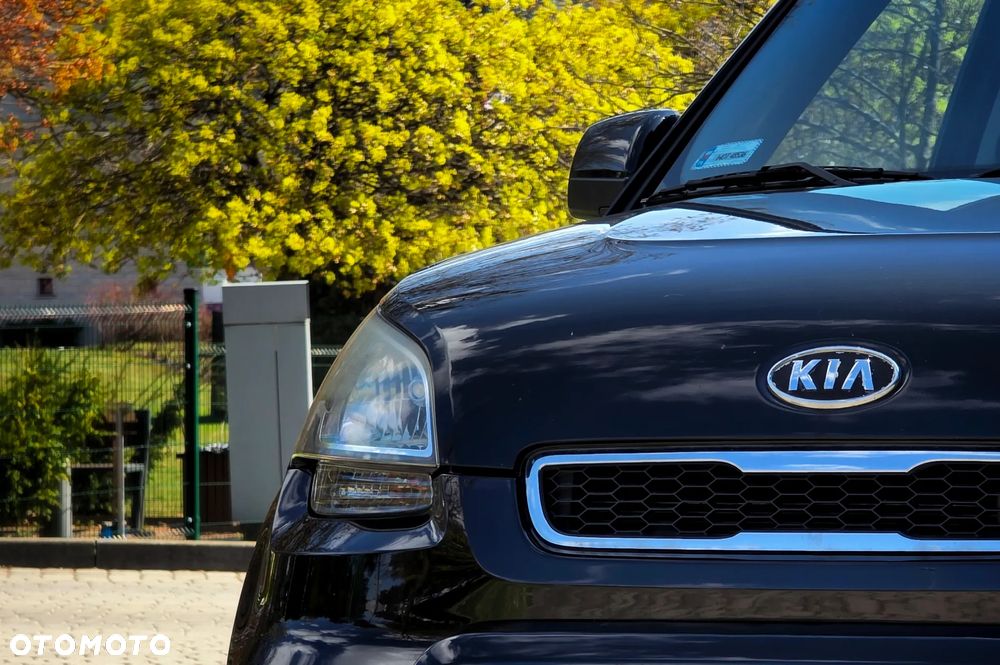 Kia Soul 1.6 CRDI Spirit - 9