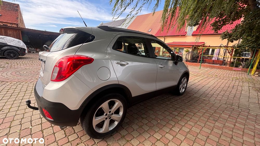 Opel Mokka - 19