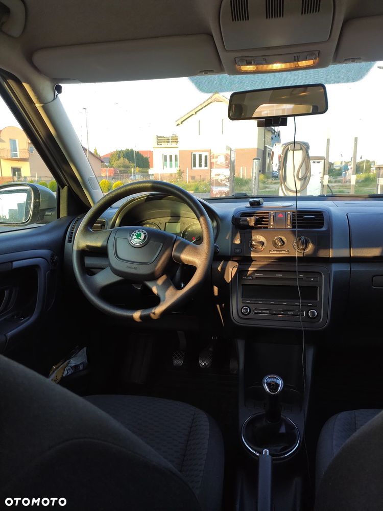 Skoda Fabia 1.2 TSI Ambition - 9