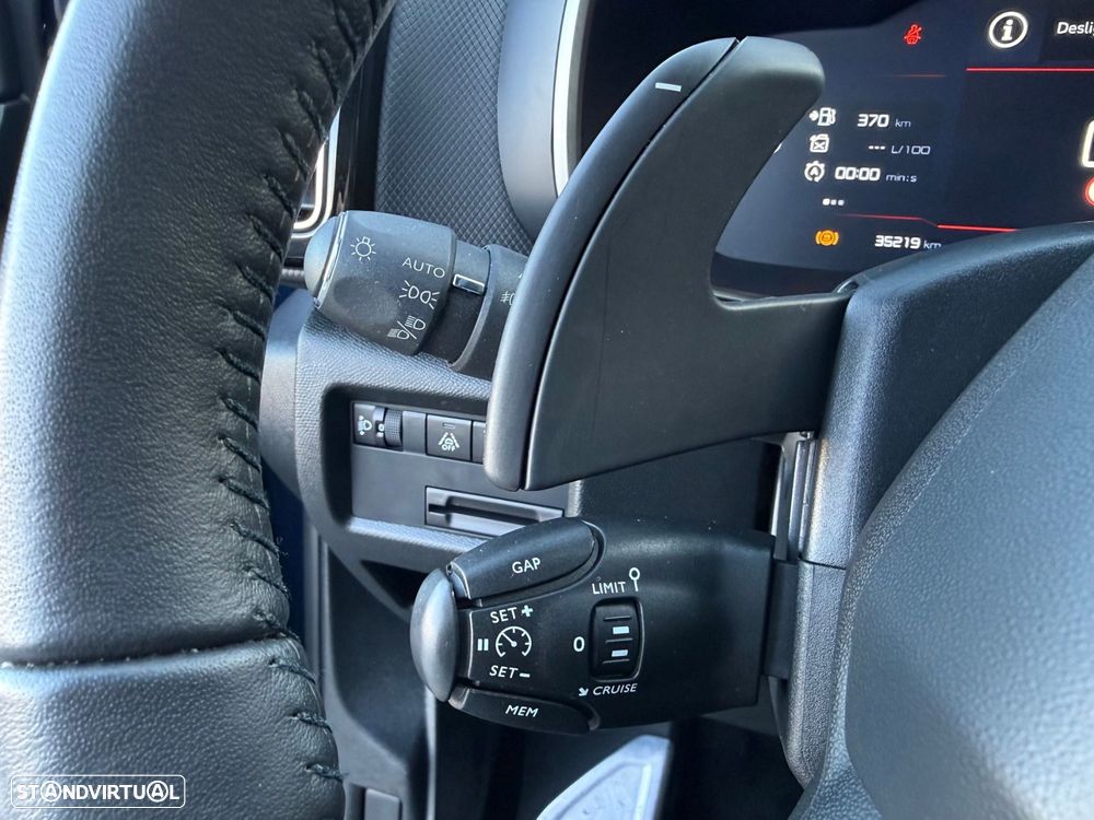 Citroën C5 Aircross 1.5 BlueHDi Shine EAT8 - 13