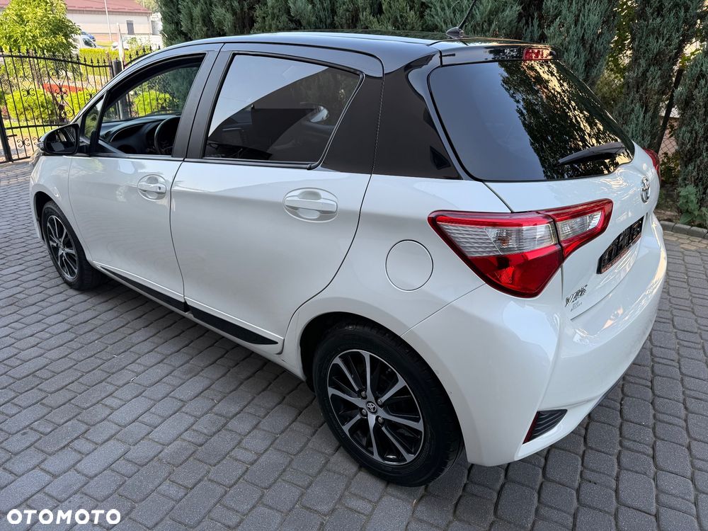 Toyota Yaris 1.5 Selection - 35