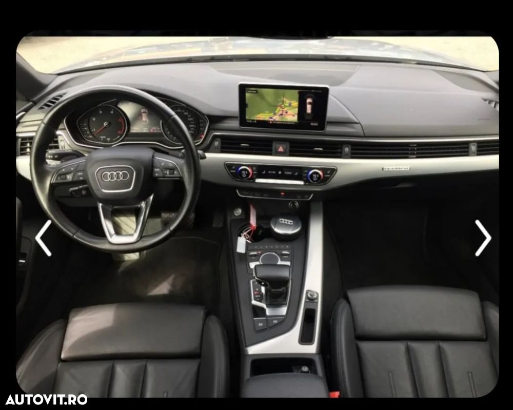 Audi A4 Avant 3.0 TDI quattro Tiptronic - 4