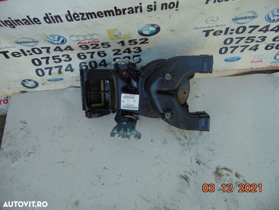 Motoras aeroterma spate Mercedes ML W166 GLE X166 GLmotoras incalzire - 1