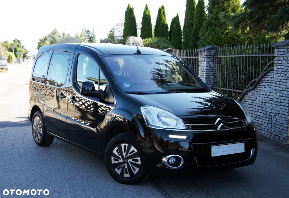 Citroën Berlingo Multispace HDi 115 FAP Exclusive