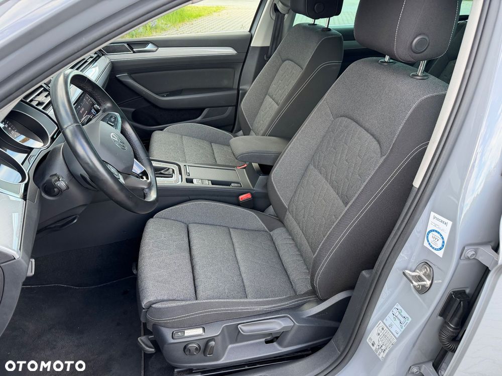 Volkswagen Passat 2.0 TDI BMT Trendline DSG7 - 20