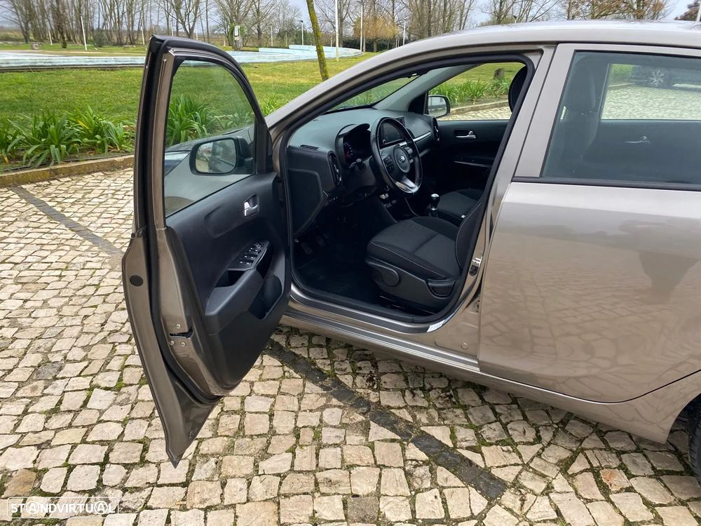 Kia Picanto 1.0 CVVT Urban 4L - 5