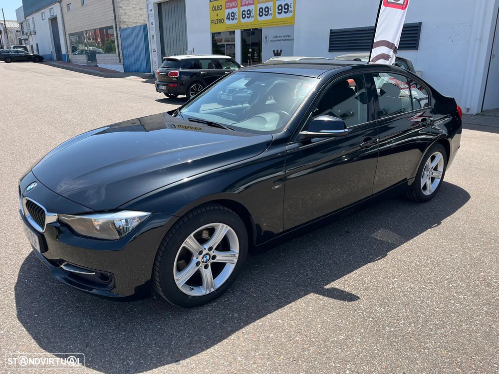 BMW 318 d Line Sport - 1
