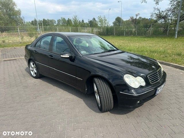 Mercedes-Benz Klasa C - 1