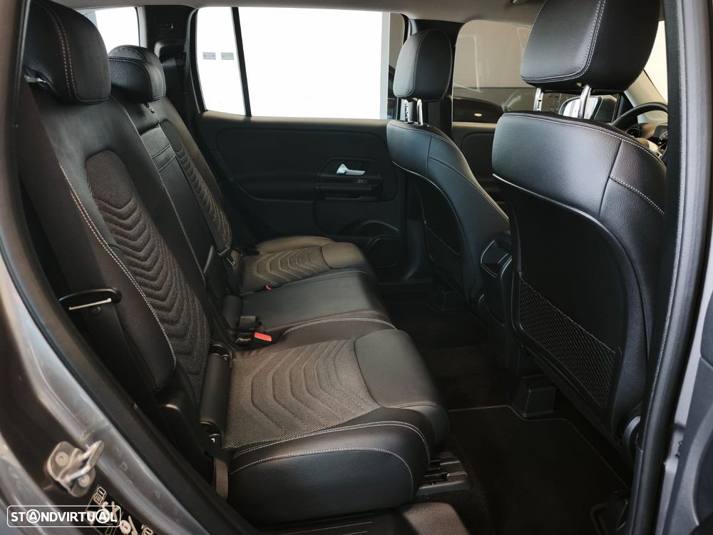 Mercedes-Benz GLB 180 d Progressive - 24