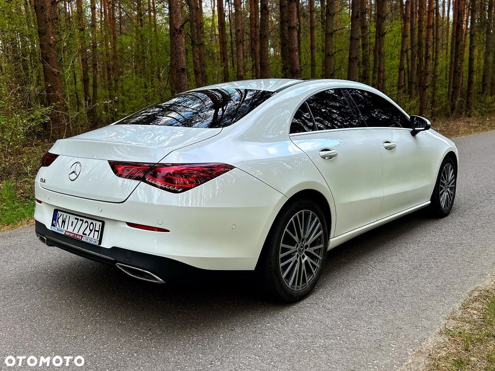 Mercedes-Benz CLA - 13