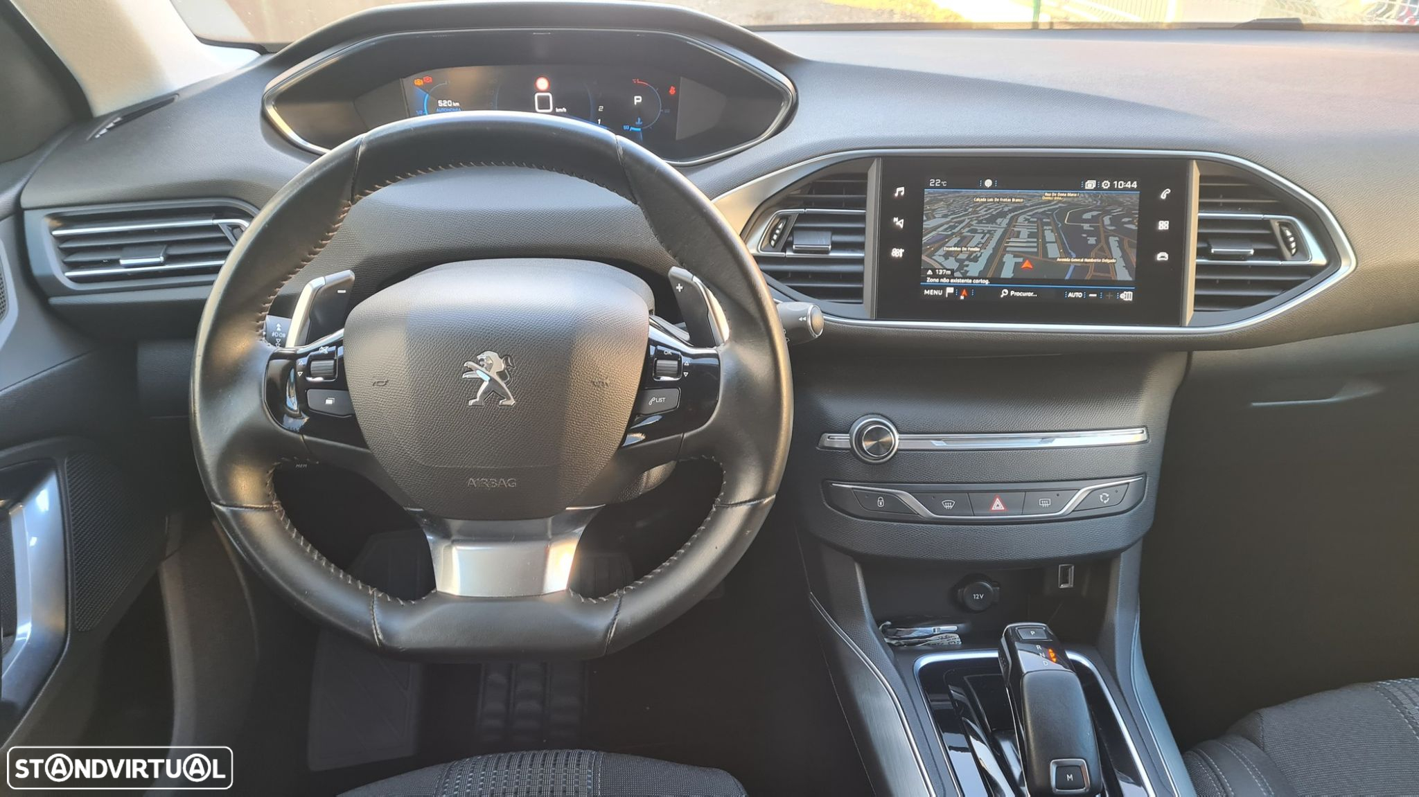 Peugeot 308 SW - 13