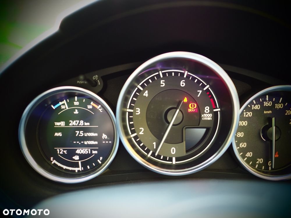Mazda MX-5 RF SKYACTIV-G 2.0 Homura - 12