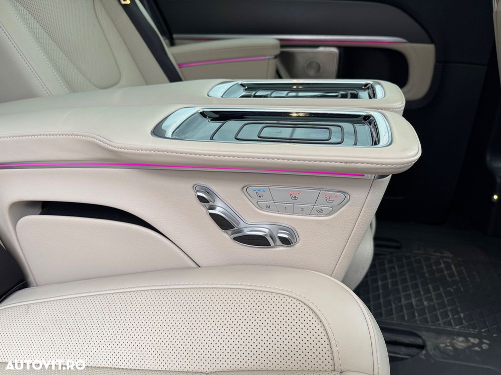 Mercedes-Benz V - 19