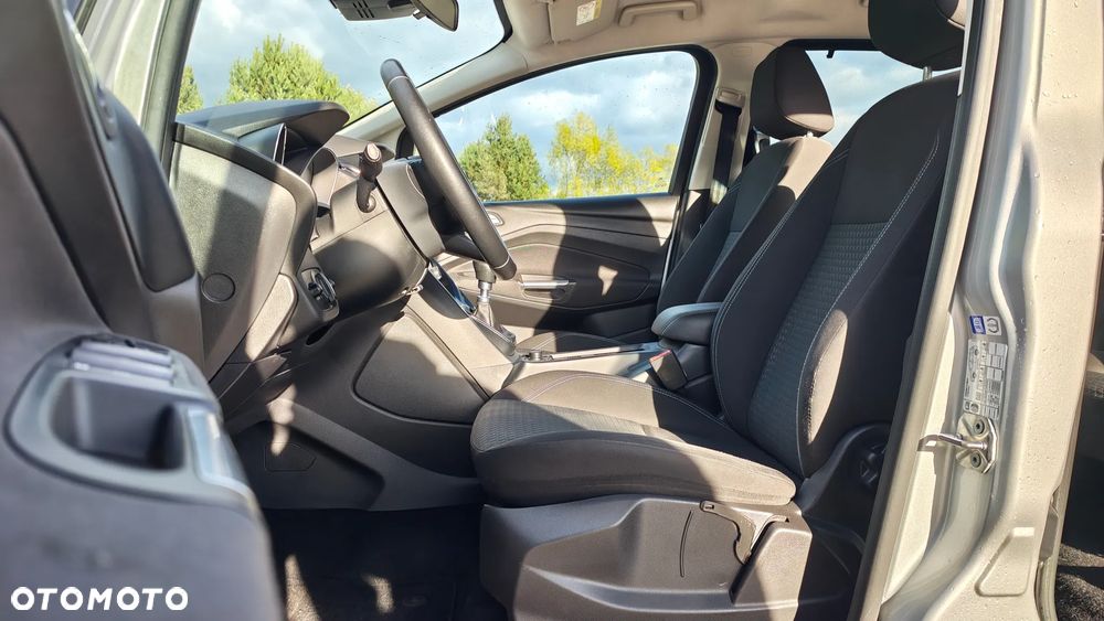 Ford Grand C-MAX 1.5 TDCi Start-Stopp-System COOL&CONNECT - 5