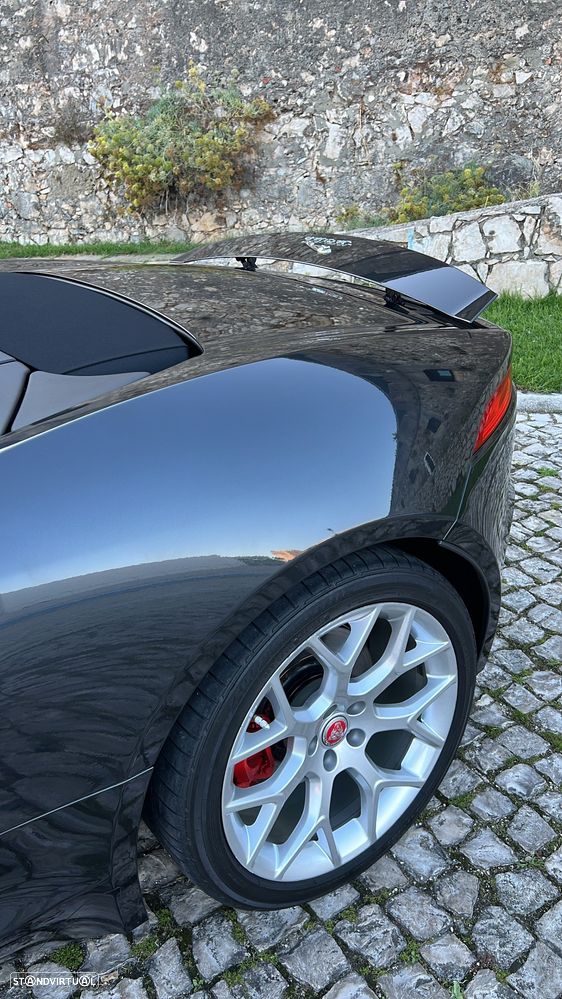 Jaguar F-Type 3.0 V6 S/C Auto - 5