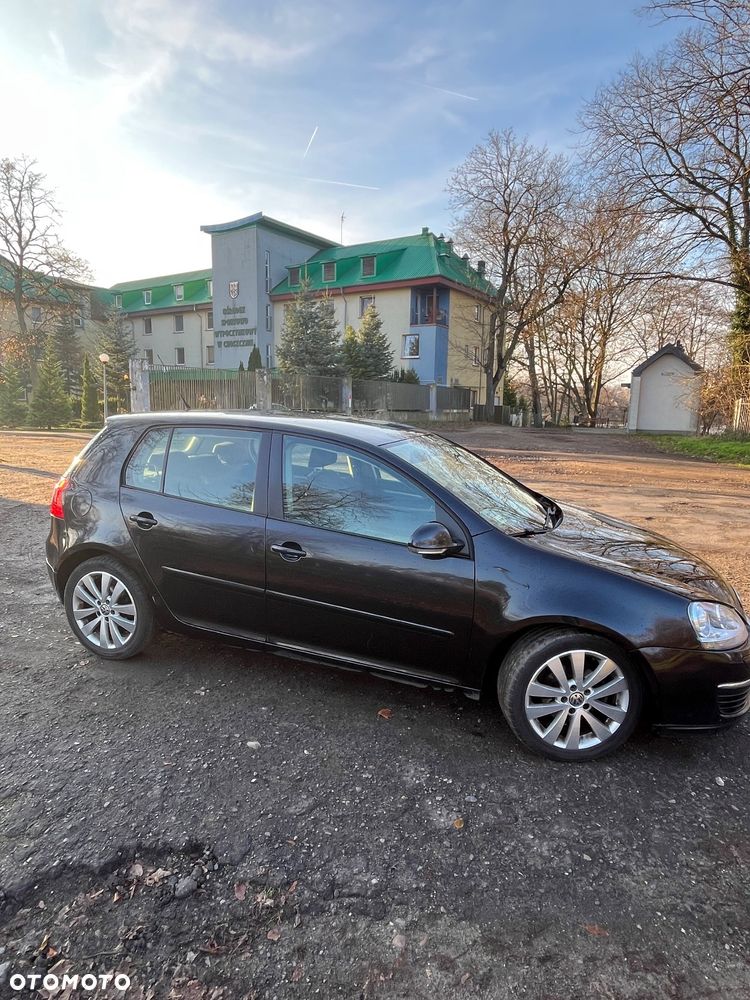 Volkswagen Golf 1.9 TDI Trendline - 2