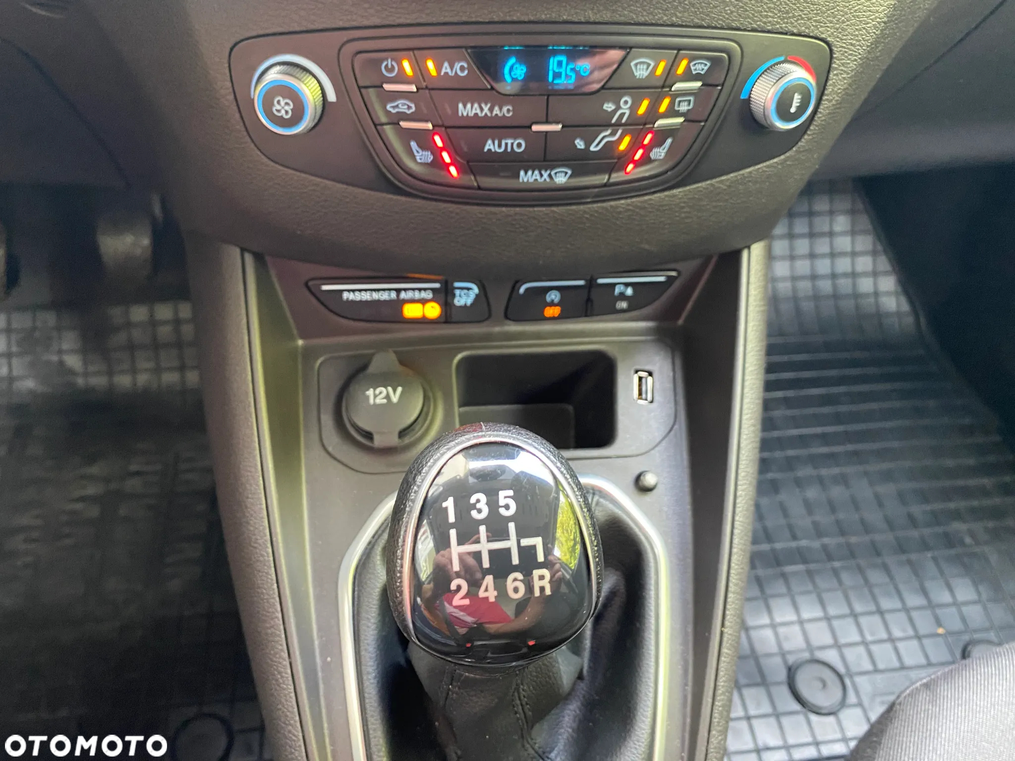 Ford Transit Courier LIMITED Car Play Navi Kamera Alu.Felgi Salon PL Bezwypadkowy 22r. Parktronic - 10