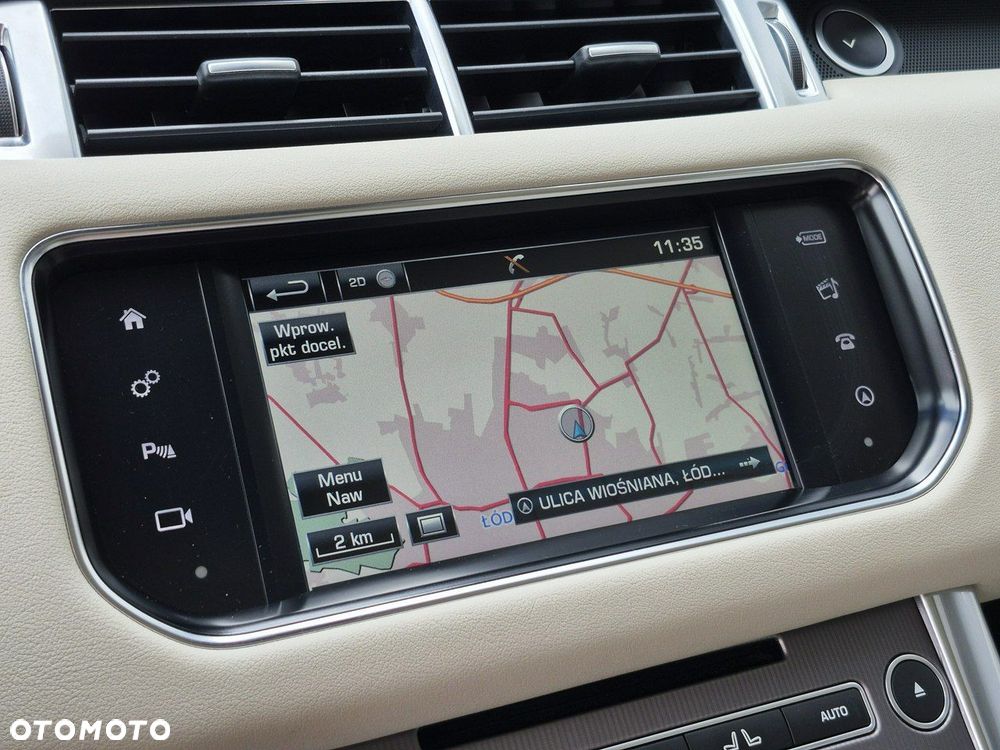 Land Rover Range Rover Sport D300 (SDV6) HSE - 38
